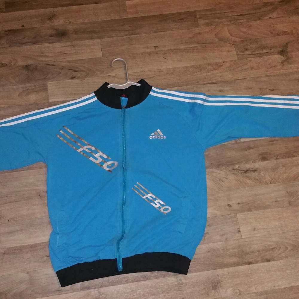 Light active sport jacket